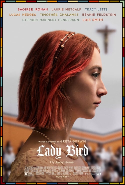 [HD] Lady Bird 2017 Online Español Castellano