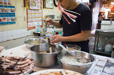 江水號-西門市場-大菜市-古早味-八寶冰-台南-國華街