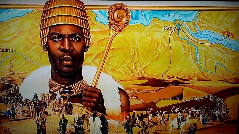 Mansa Musa, Lelaki Muslim Paling Kaya-Raya Sepanjang Masa