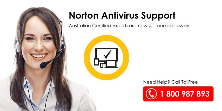 Norton Tech Support 1 800 987 893 Australia