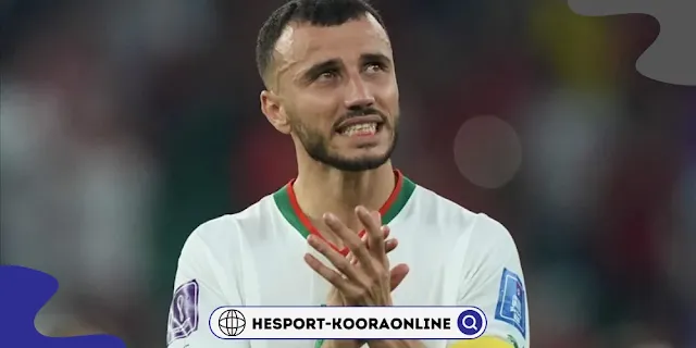 السد القطري يعلن إصابة غانم سايس وغيابه عن الملاعب لفترة غير محددة | hesport