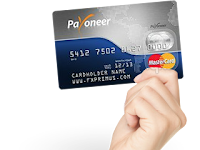 Cara Mendaftar Payoneer ,Untuk Membuat Kartu Debit Mastercard Gratis.