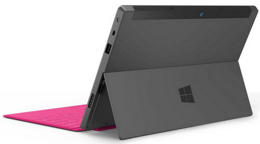 microsoft surface