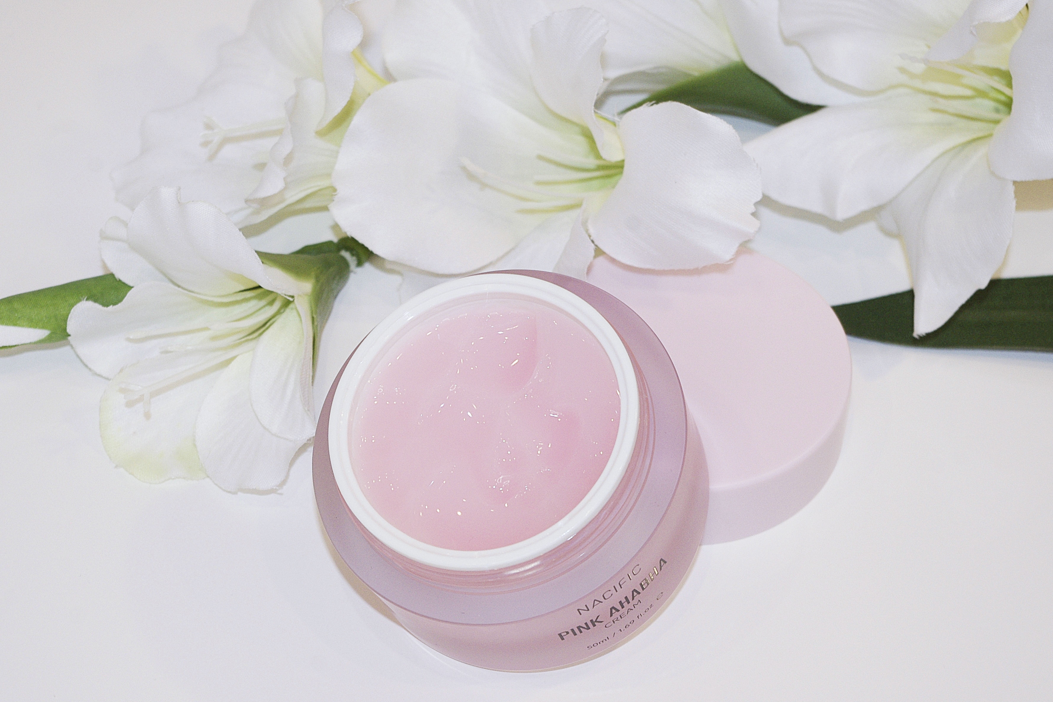 Nacific Pink AHABHA Cream