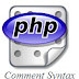 PHP Basics - Part 2 :: Commenting PHP Code