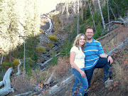 Weekend in Yellowstone, Part 1 (fall wraith falls yellowstone)