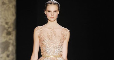 Elie Saab Fall Winter 2012-2013 Haute Couture