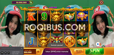 Higgs Domino RP Tema Onic Kayess Full Slot