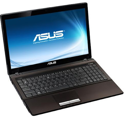 Asus K53U