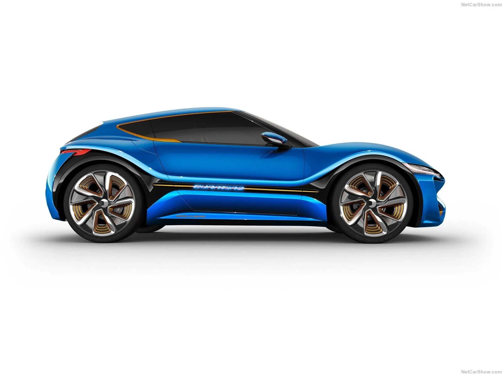 Hình ảnh siêu xe NanoFlowcell Quantino Concept 2015 & nội ngoại thất