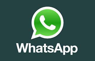 chatting whatsapp web via PC