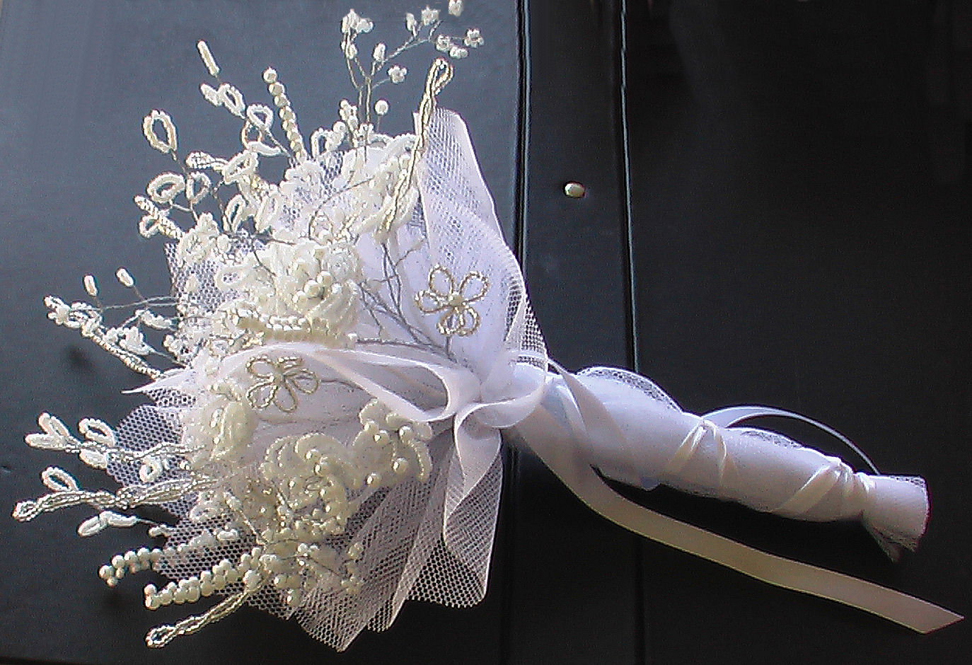 simple wedding bouquets