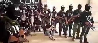Este es "El Cártel de Zicuirán", el brazo armado del CJNG que amenazó con derribar aviones de la SEDENA