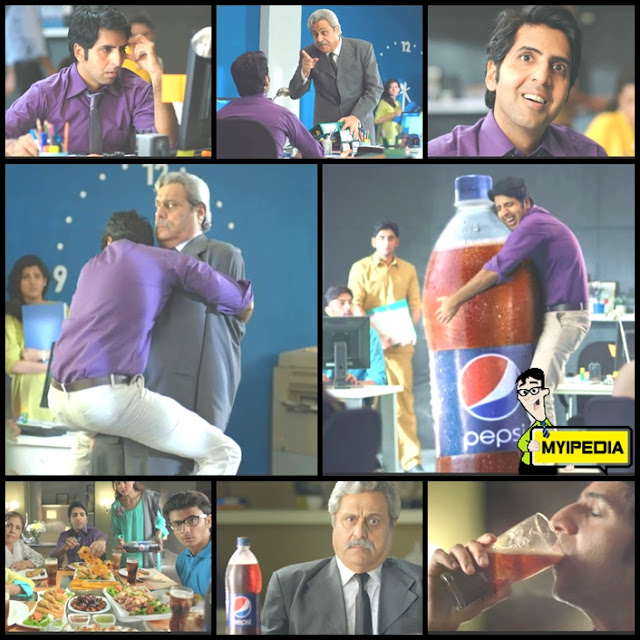 Pepsi Ramadan TVC 2013 Khalid malik