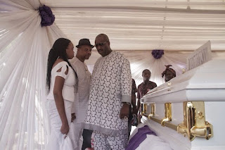 amaka igwe burial pictures