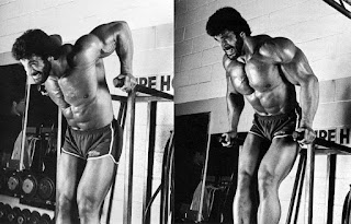 Lou Ferrigno Hercules