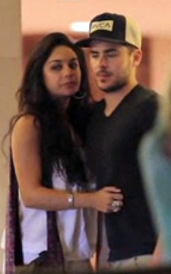 Zac Efron, Vanessa Hudgens, Entertainment