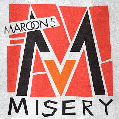 Maroon 5 - Misery Lyrics 