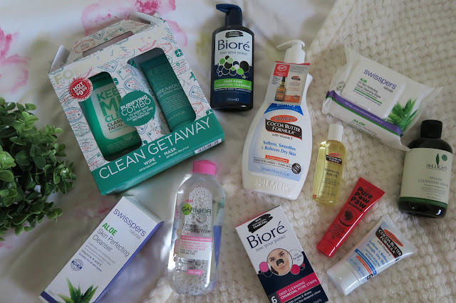 Priceline Skincare Goody Bag 2015