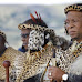 South Africa’s Zulu King Goodwill Zwelithini dies aged 72