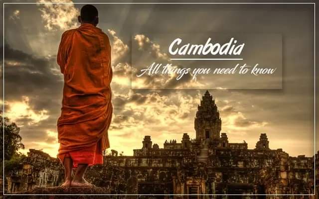  10 things you didn’t know about Cambodia 