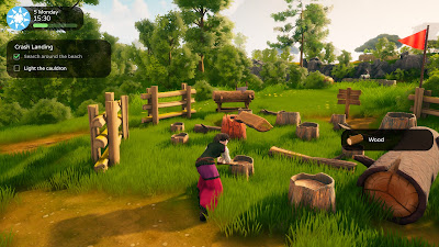 The Witch Of Fern Island Game Screenshot 5