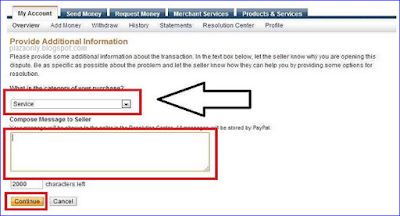 Cara Melakukan Dispute Paypal Terhadap Transaksi Penipu