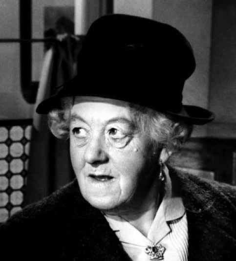 May 11 Happy Birthday Dame Margaret Rutherford