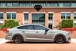 2018 Audi S5 Sportback Nardo Grey