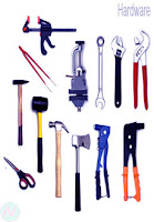 Hardware tools