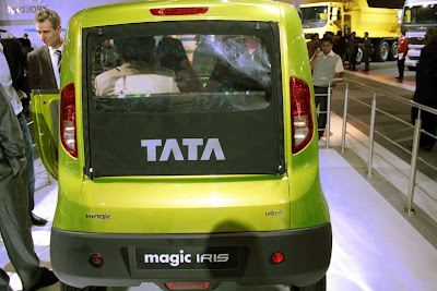 2010 Tata Magic Iris