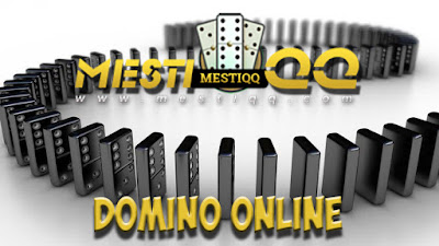 MestiQQ Agen Taruhan Domino Online Terbaik Indonesia