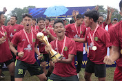 Persembahan TREBLE WINNER dari Punggawa Persipasi untuk Seluruh Masyarakat Kota Bekasi