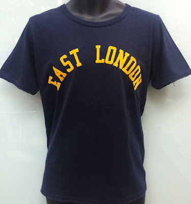 East London T-shirt from Savage London