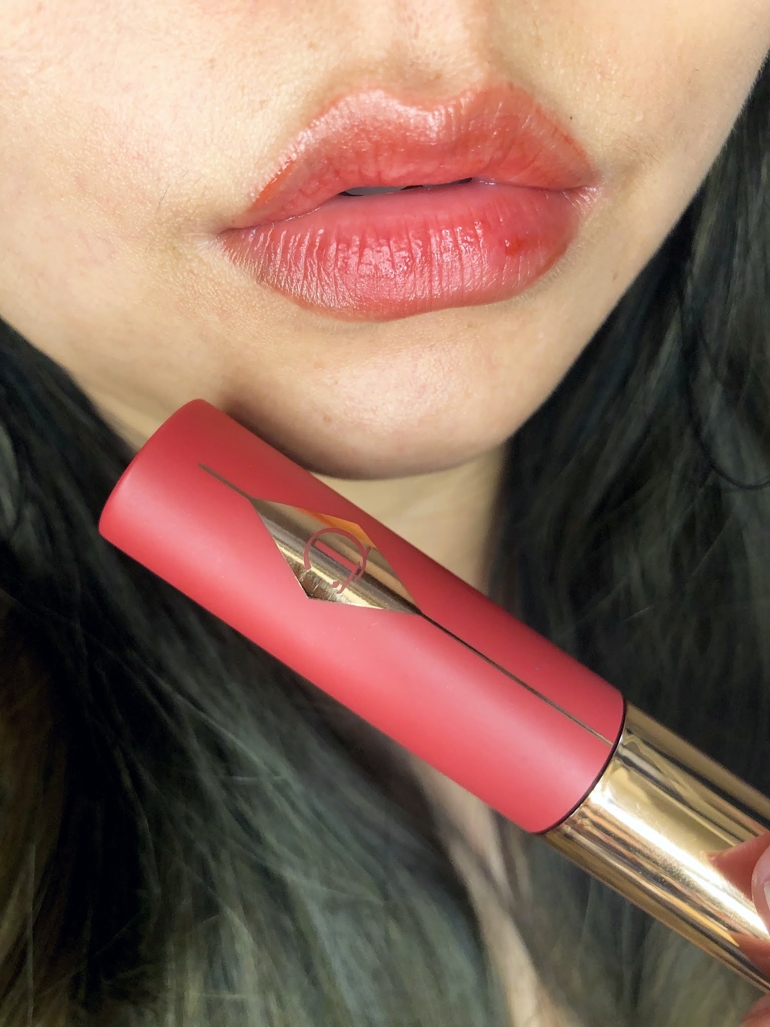 Charlotte Tilbury Tinted Love Lip & Cheek Tint Review and Swatches