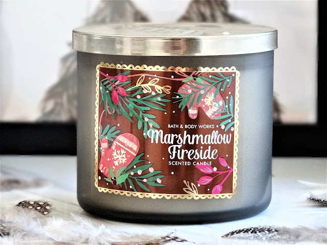 avis Marshmallow Fireside Bath & Body Works, marshmallow fireside bath and body works, marshmallow fireside candle review, bougie marshmallow fireside, bougie bath and body works, revue marshmallow fireside, acheter bougie bath and body works, bath and body works france