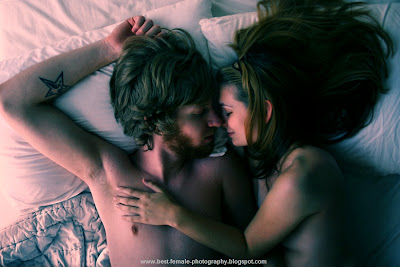 Sensual Female Photography, Sensual Couple Portraits Photography