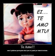 imagenes de Te amo con frases lindas de amor