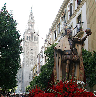 San Fernando en Mateos Gago