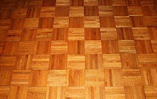 Parquet Floor Refinishing, NYC