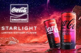 Limited Edition Coca-Cola Starlight