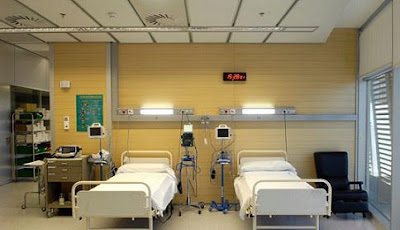 Hospital Lighting market