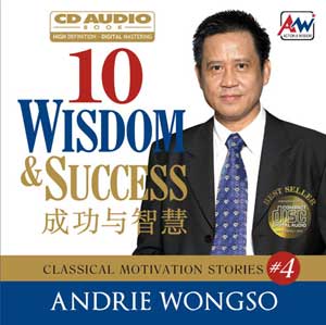 Audio Book Andrie Wongso 4