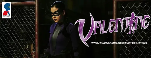 Sinopsis Film Valentine (2017), Superhero Wanita Indonesia yang Jago Silat