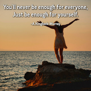 You are more than enough quotes