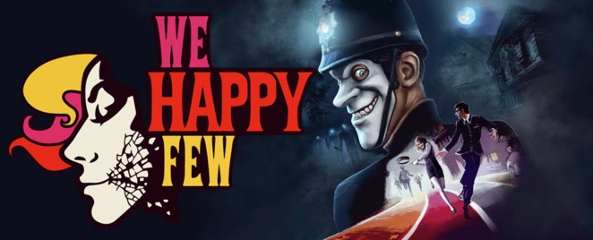 We Happy Few LIGHTBEARER PC Full Español