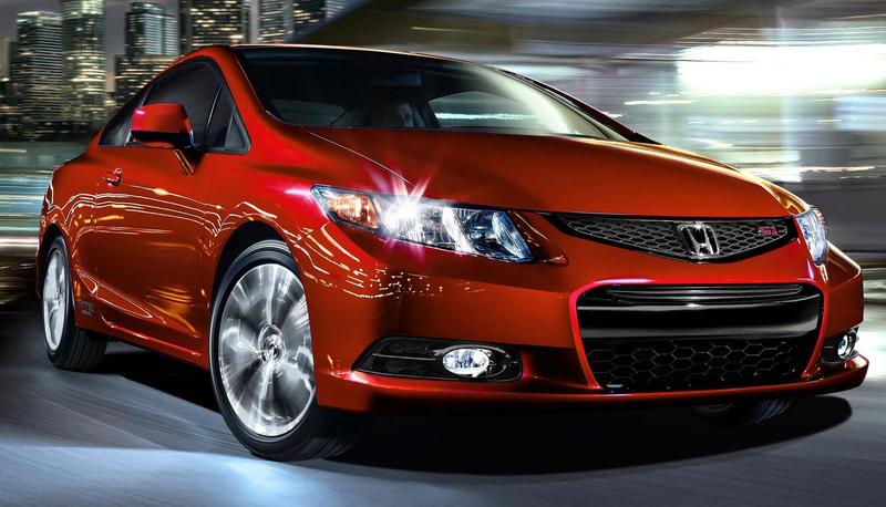 Honda Civic 2012