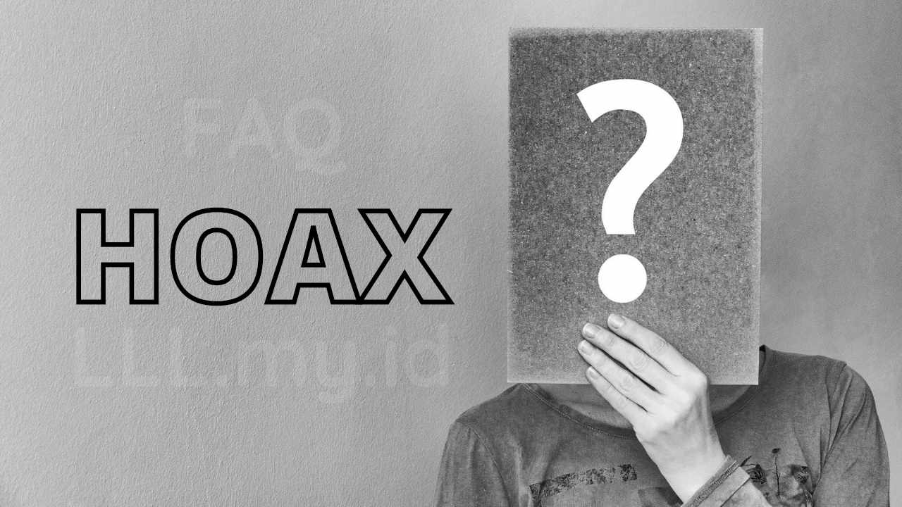 Apa itu Hoax?