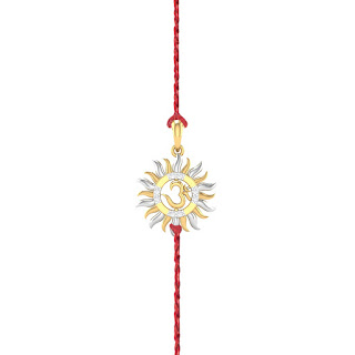 Zaamor Diamonds Gold Pendant