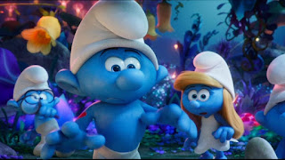 Gambar Smurf The Lost Village 2017 2018 2019 2020